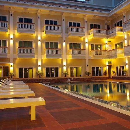 Bao Mai Resort Sihanoukville Esterno foto