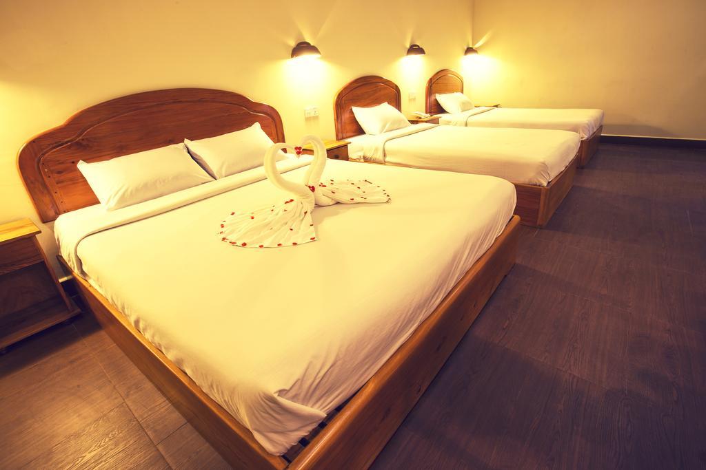 Bao Mai Resort Sihanoukville Esterno foto