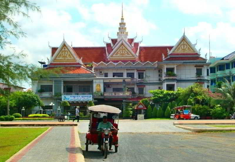 Bao Mai Resort Sihanoukville Esterno foto