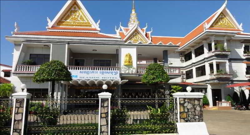 Bao Mai Resort Sihanoukville Esterno foto