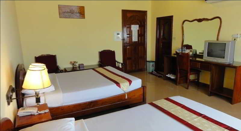 Bao Mai Resort Sihanoukville Esterno foto