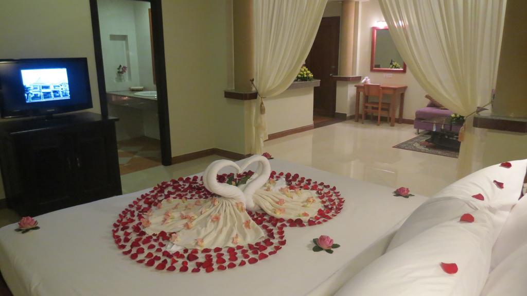 Bao Mai Resort Sihanoukville Esterno foto