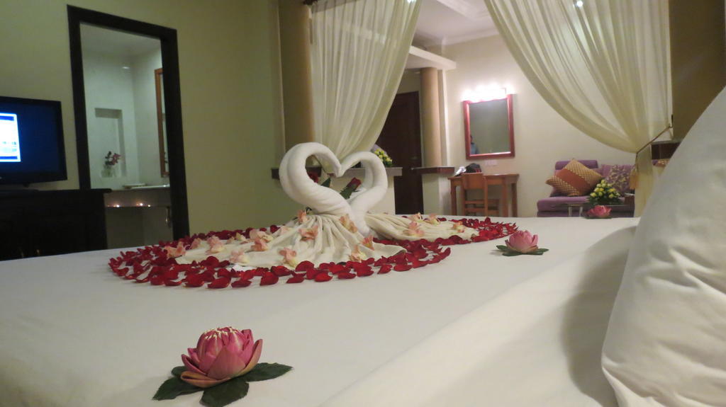 Bao Mai Resort Sihanoukville Esterno foto