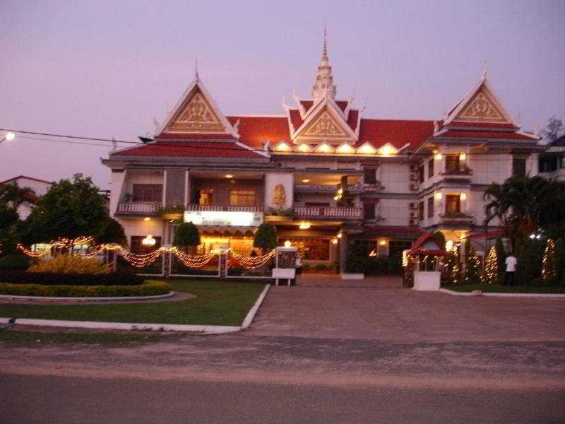 Bao Mai Resort Sihanoukville Esterno foto
