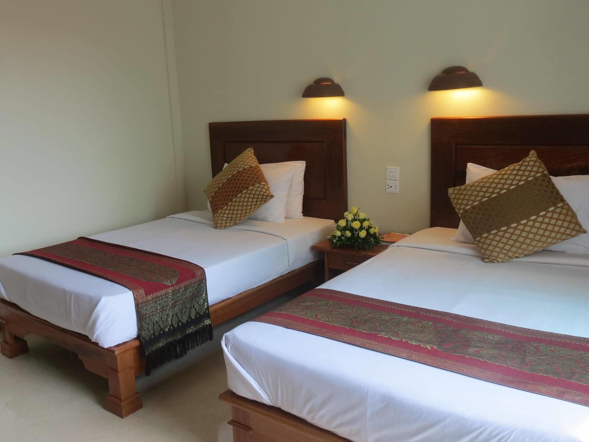 Bao Mai Resort Sihanoukville Esterno foto