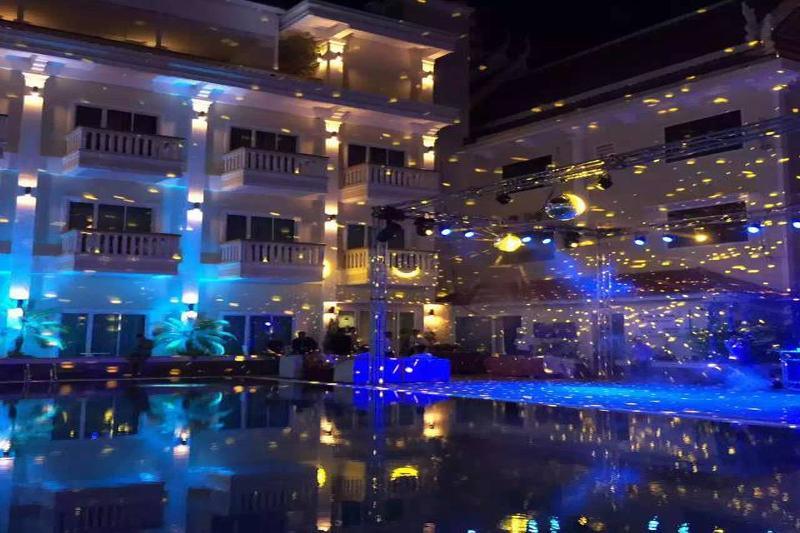 Bao Mai Resort Sihanoukville Esterno foto