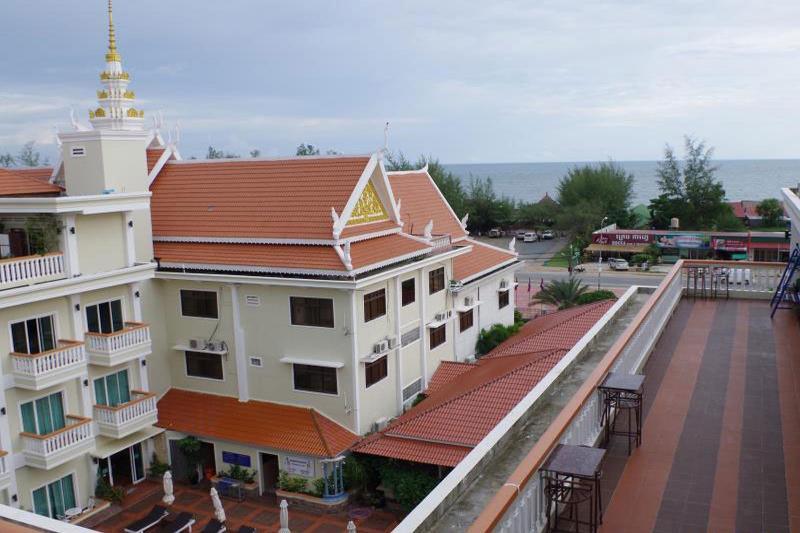 Bao Mai Resort Sihanoukville Esterno foto