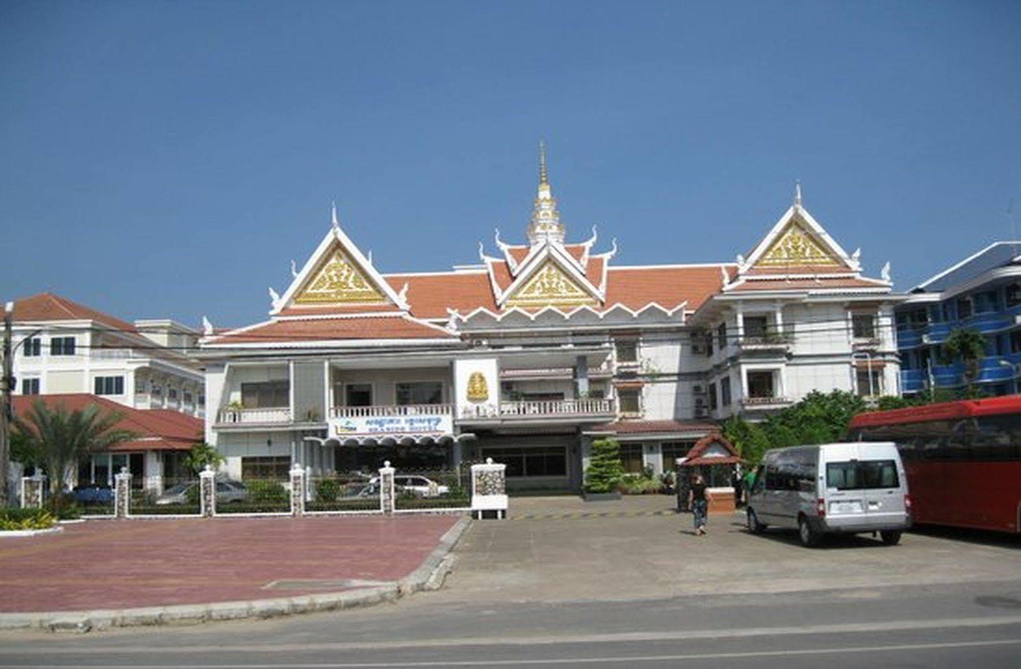 Bao Mai Resort Sihanoukville Esterno foto