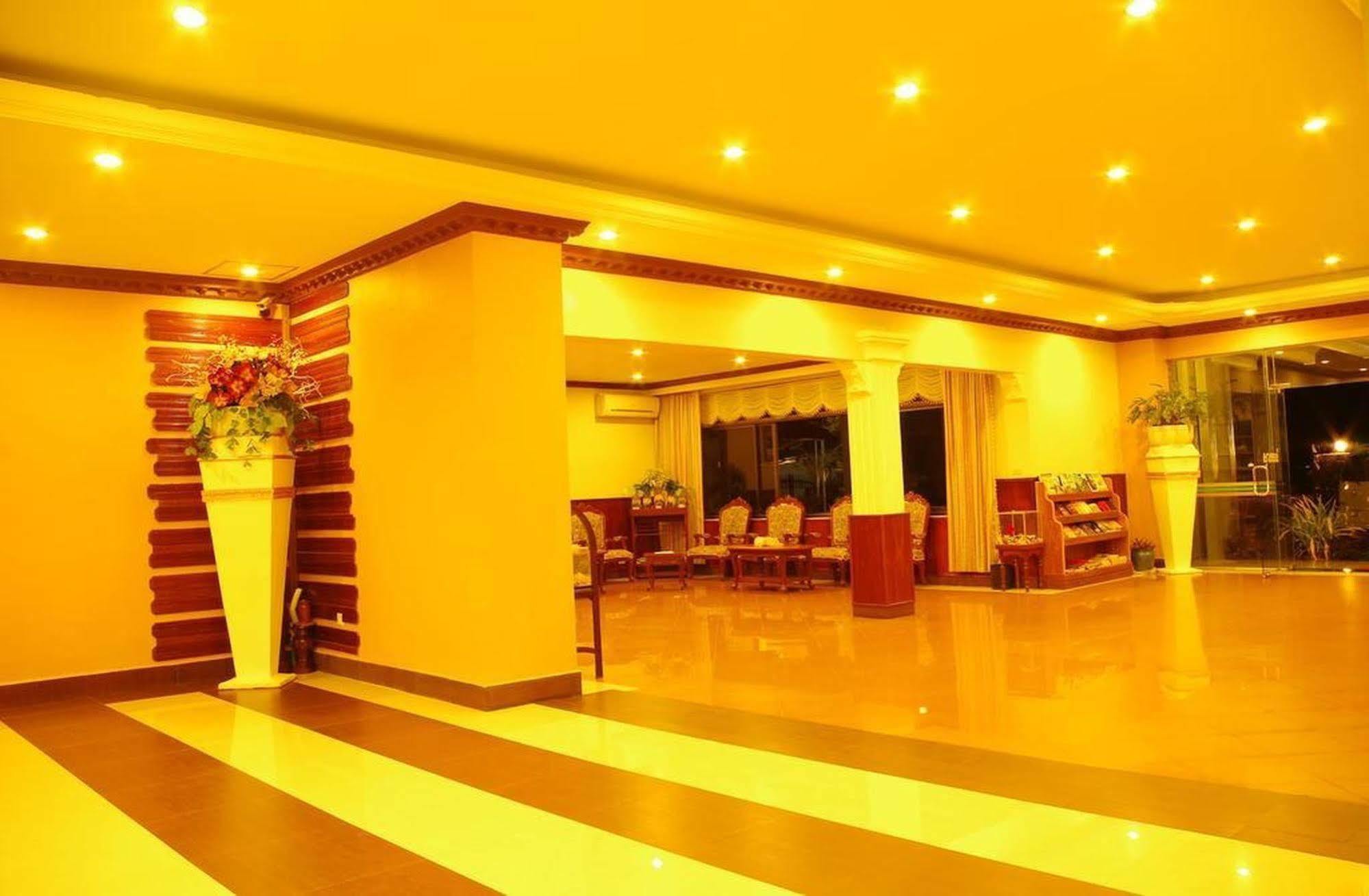 Bao Mai Resort Sihanoukville Esterno foto