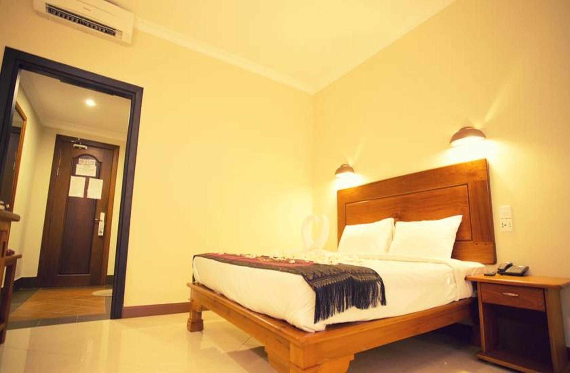 Bao Mai Resort Sihanoukville Esterno foto