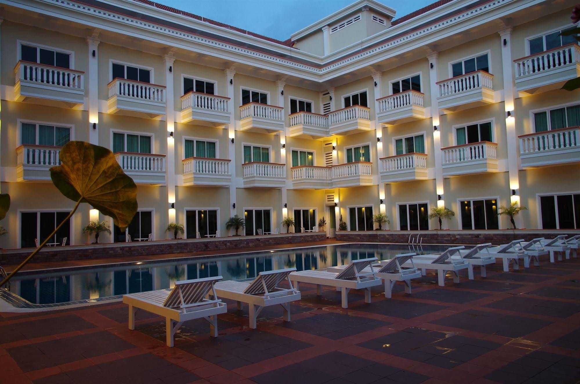 Bao Mai Resort Sihanoukville Esterno foto