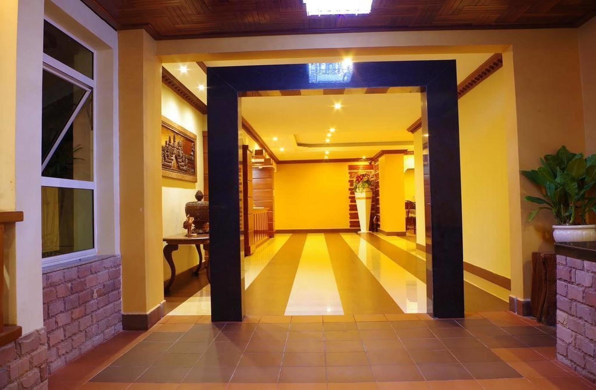 Bao Mai Resort Sihanoukville Esterno foto