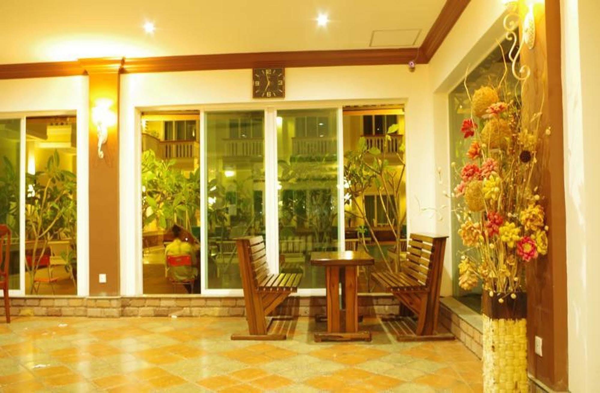 Bao Mai Resort Sihanoukville Esterno foto