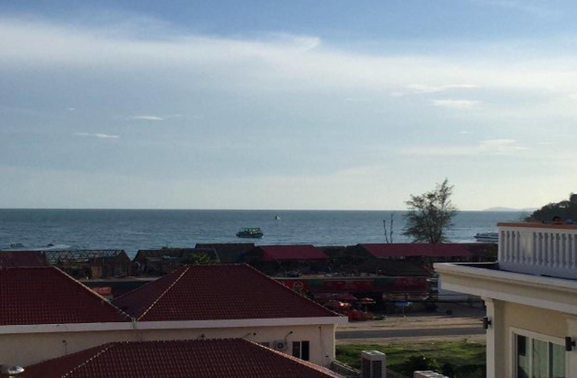 Bao Mai Resort Sihanoukville Esterno foto