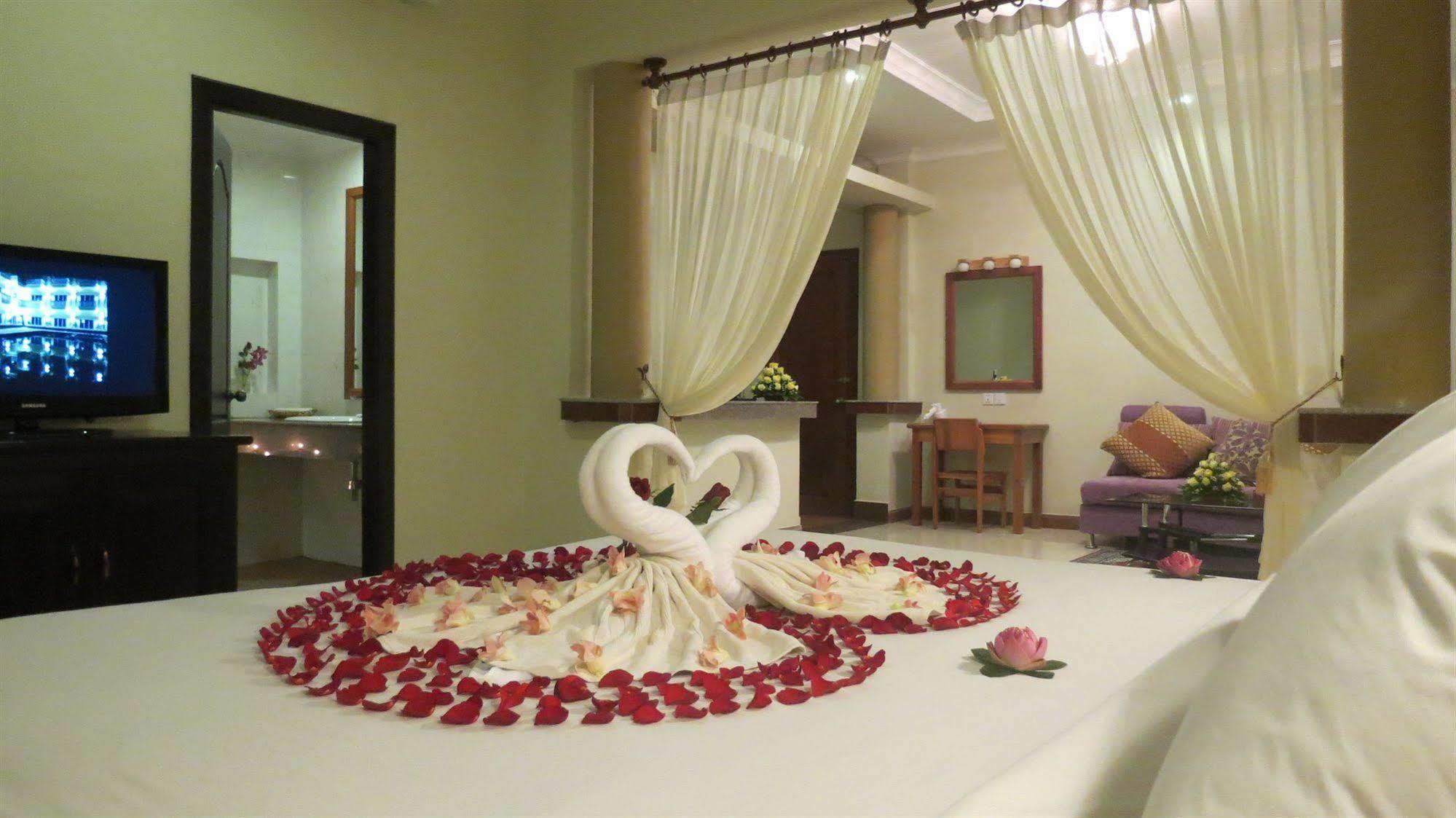 Bao Mai Resort Sihanoukville Esterno foto