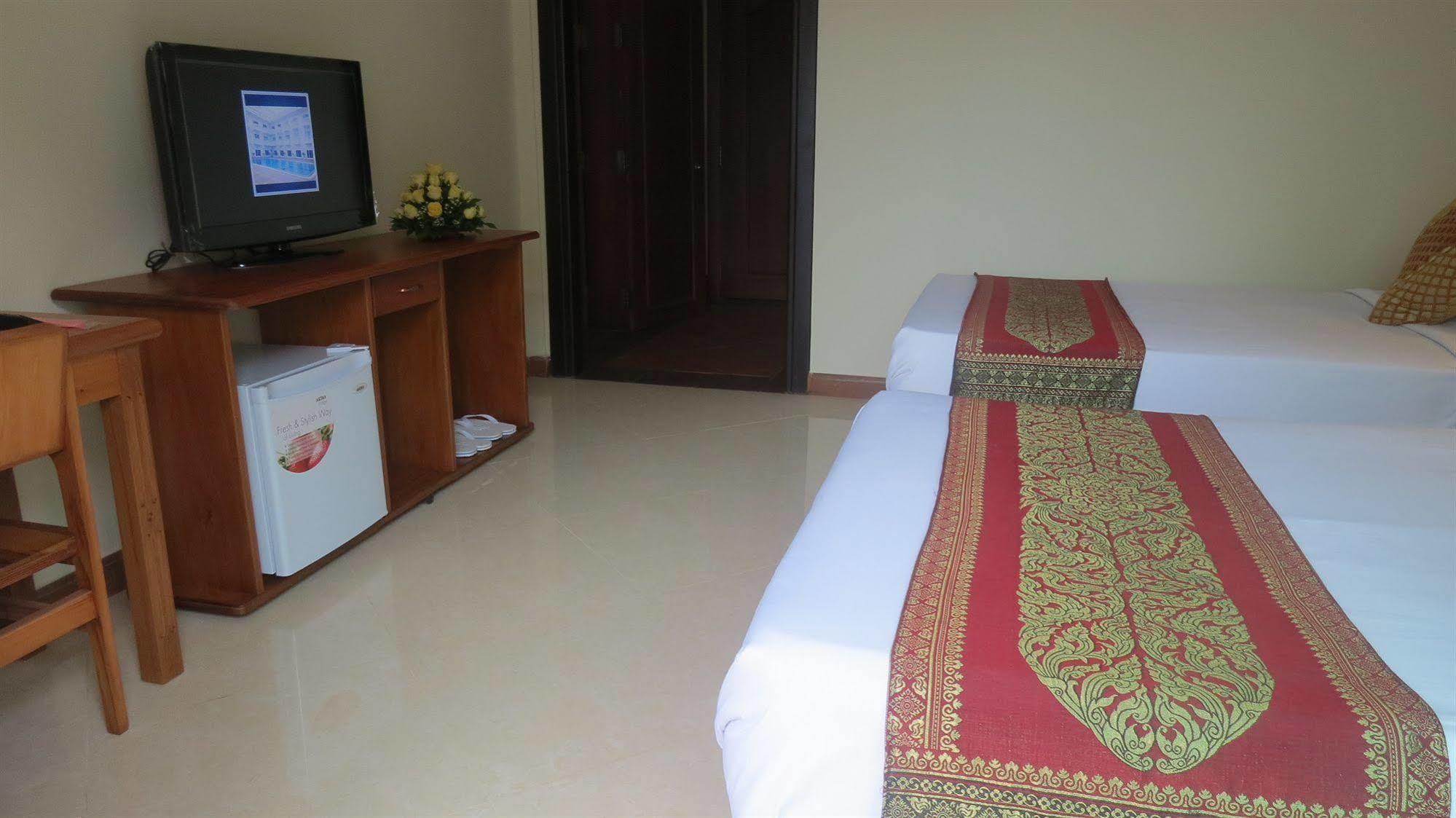 Bao Mai Resort Sihanoukville Esterno foto