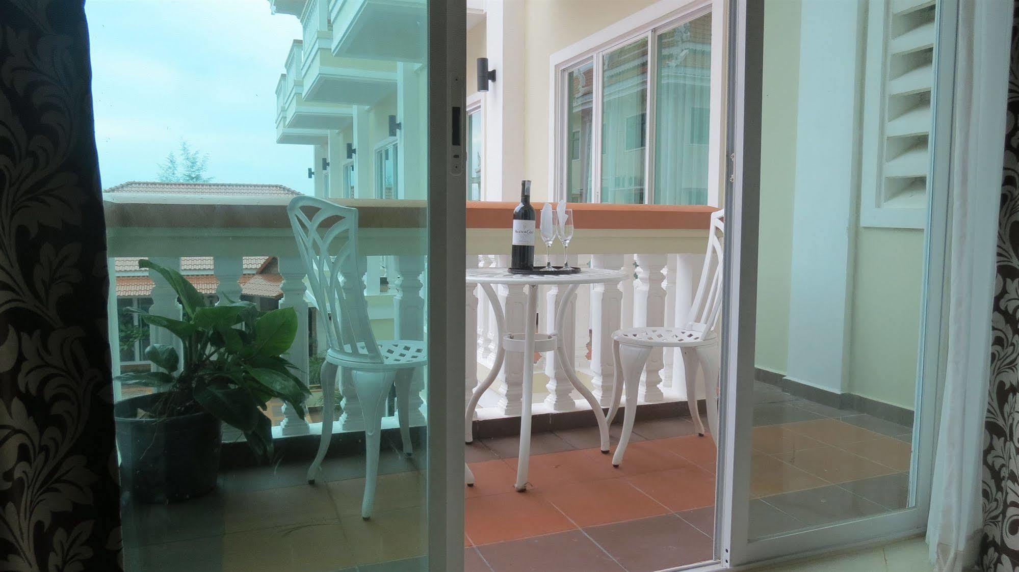 Bao Mai Resort Sihanoukville Esterno foto