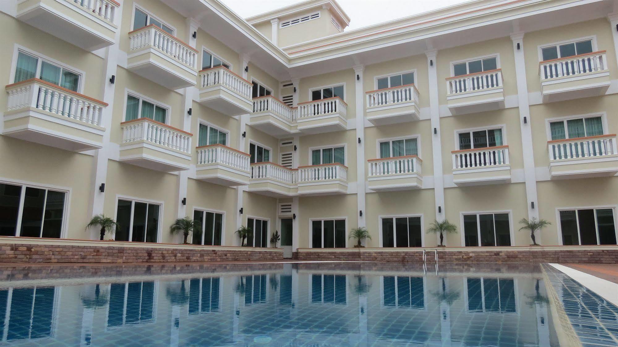 Bao Mai Resort Sihanoukville Esterno foto