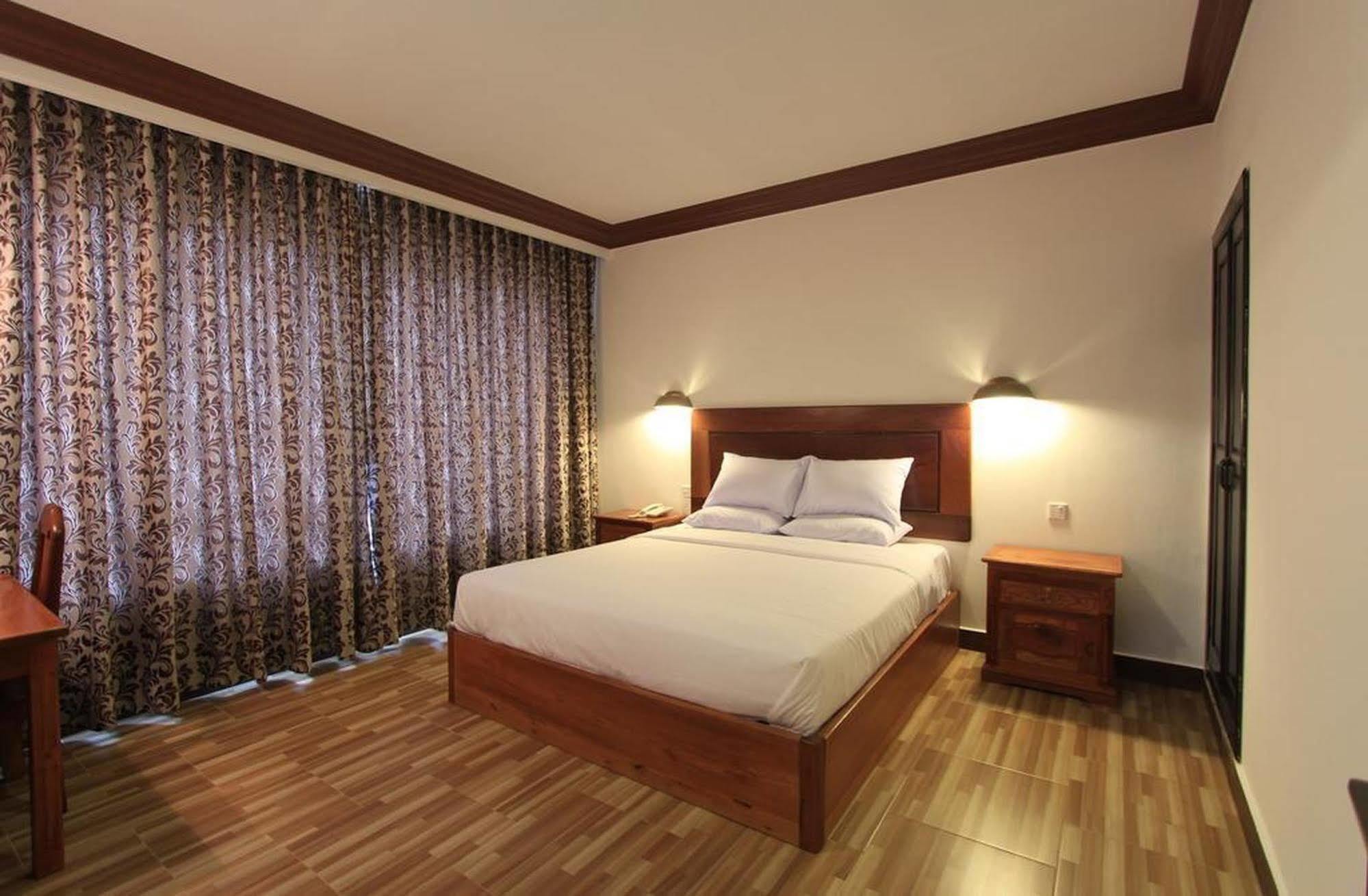 Bao Mai Resort Sihanoukville Esterno foto
