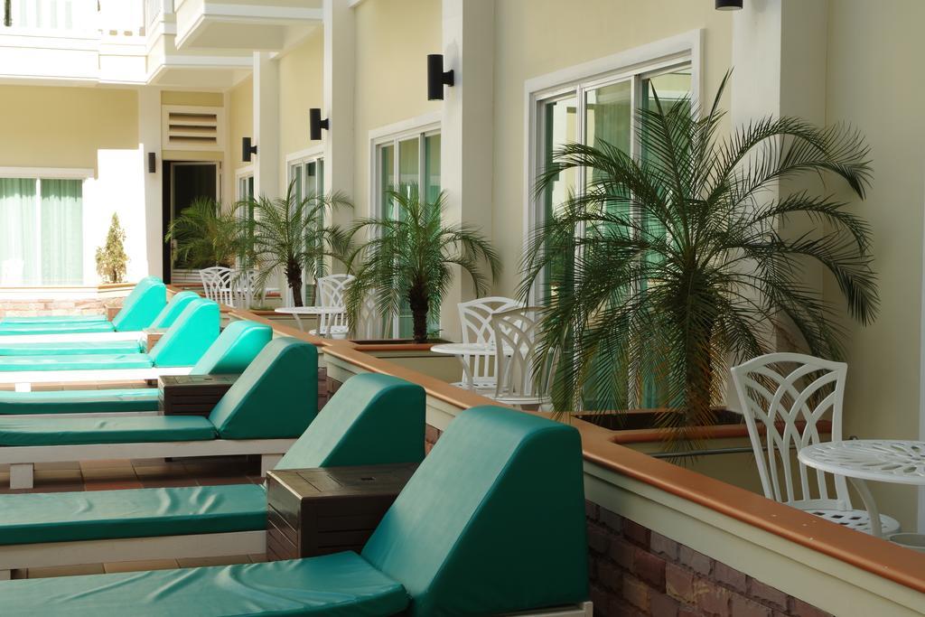 Bao Mai Resort Sihanoukville Esterno foto