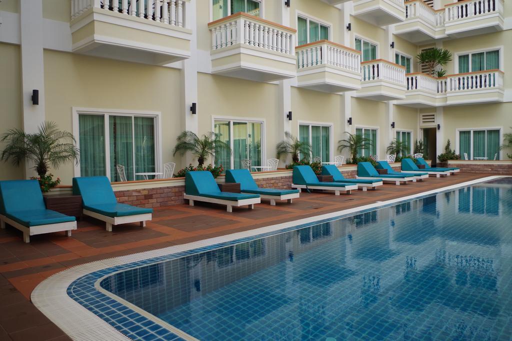 Bao Mai Resort Sihanoukville Esterno foto