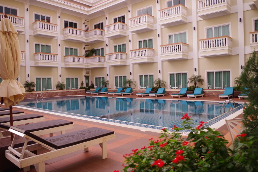 Bao Mai Resort Sihanoukville Esterno foto
