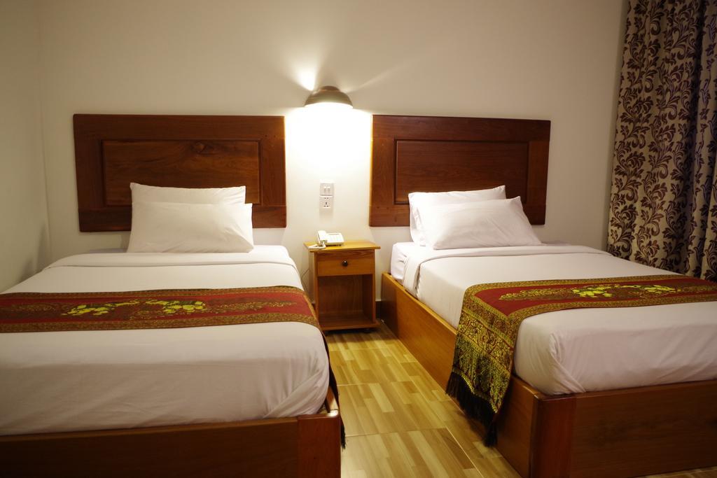 Bao Mai Resort Sihanoukville Esterno foto