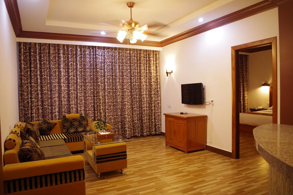 Bao Mai Resort Sihanoukville Esterno foto