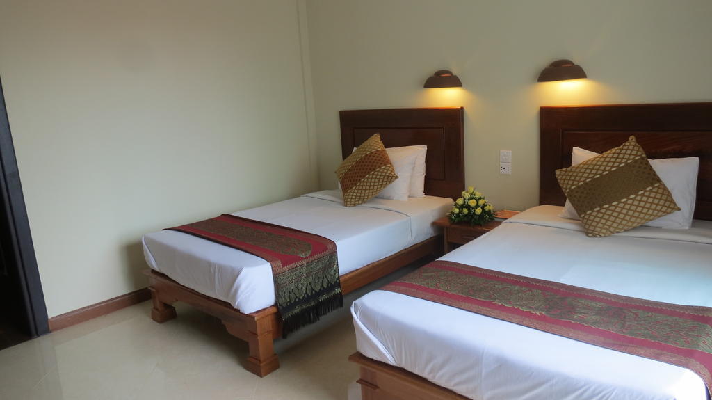 Bao Mai Resort Sihanoukville Esterno foto