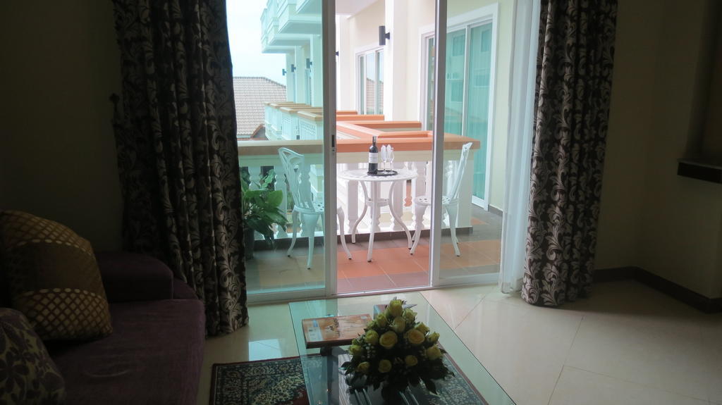 Bao Mai Resort Sihanoukville Esterno foto