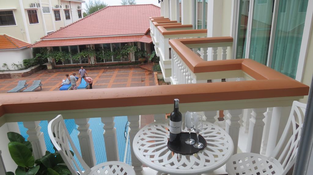 Bao Mai Resort Sihanoukville Esterno foto