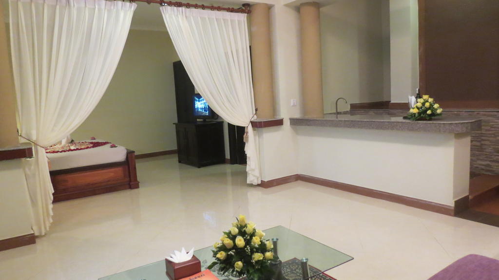 Bao Mai Resort Sihanoukville Esterno foto