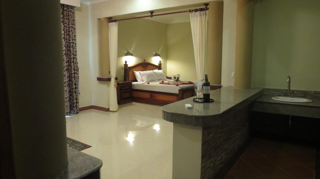 Bao Mai Resort Sihanoukville Esterno foto