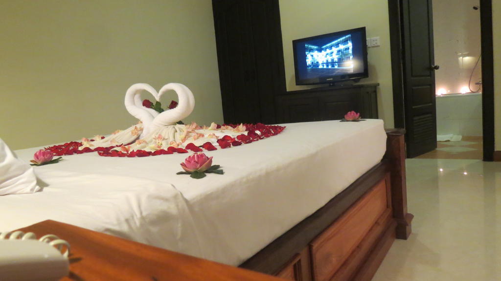Bao Mai Resort Sihanoukville Esterno foto