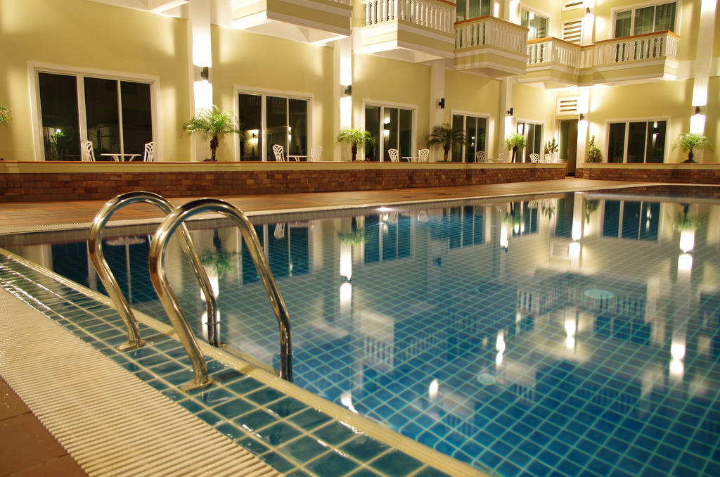 Bao Mai Resort Sihanoukville Esterno foto