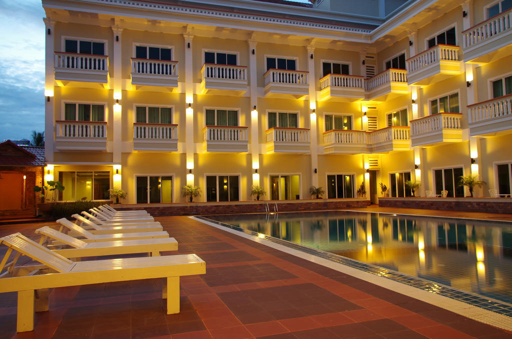 Bao Mai Resort Sihanoukville Esterno foto